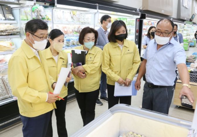 로컬푸드직매장 방문