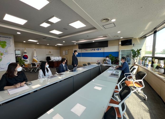 남동구, 낙후된 ‘백범로 180번길 골목상권’ 활성화 추진