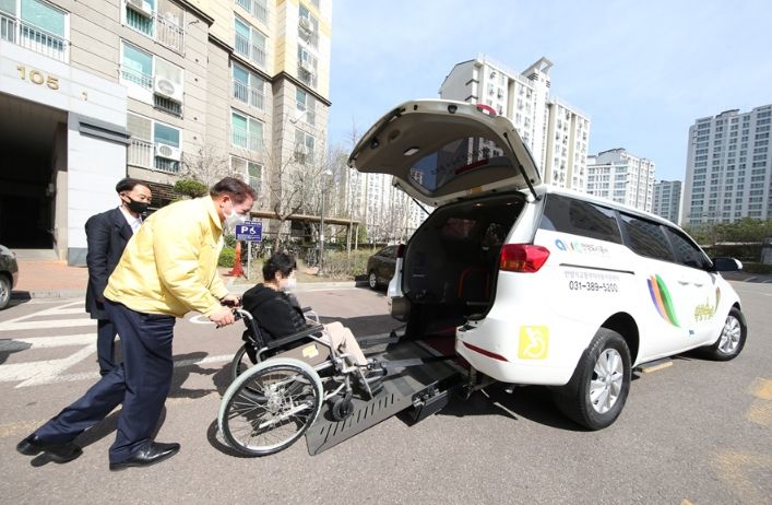 안양시 ‘착한수레’