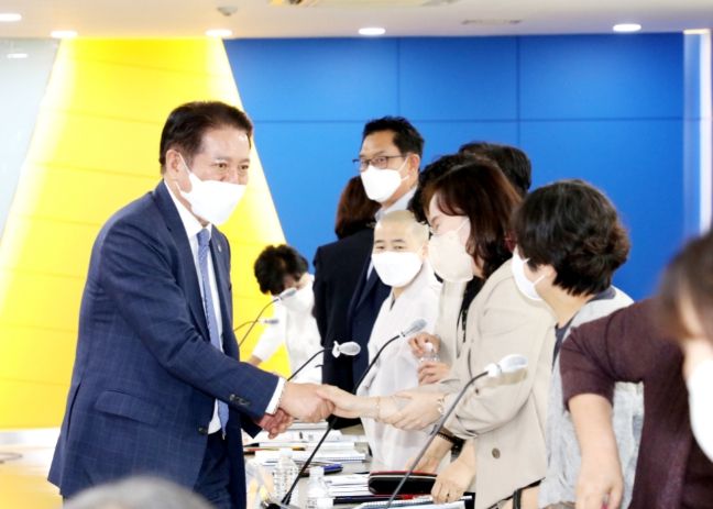 제5기 지역사회보장계획 최종 심의