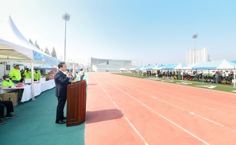 제34회 어린이 자전거 달리기 대회