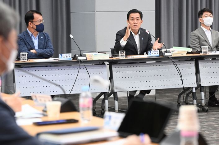 이재준 수원특례시장, “시민이 체감할 수 있는 사업·정책 추진하라”