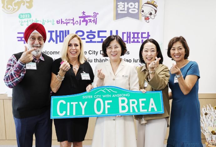 안성시, 2022 안성맞춤 남사당 바우덕이 축제에 ‘자매(우호)도시 초청’