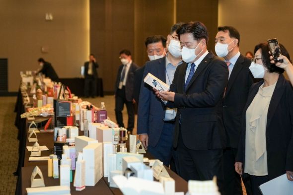 2022 하반기 무역상사 초청 수출상담회
