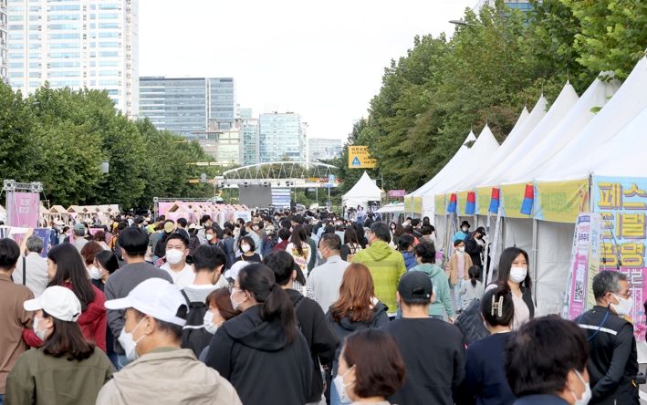 광명시 문화백신 기획축제‘페스티벌 광명’, 4만 5천여 시민 함께 즐겨