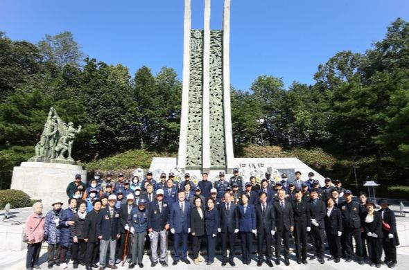 의왕시, 제1회 순국선열 및 호국영령 추모제 개최