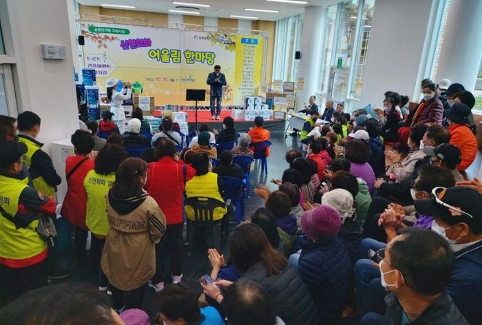 ‘전국 최다’ 골목형상점가 서구, 골목경제 회복 위한 축제 열어