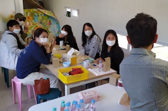 의성군, 율정호 원데이 클래스 행사 개최