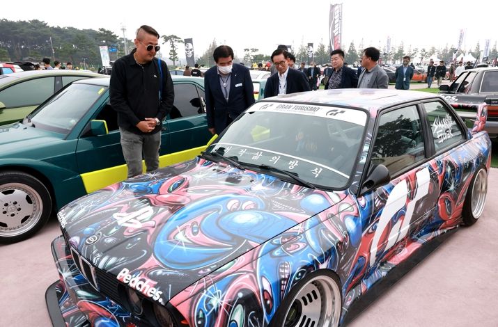 2022 보령 AMC 모터 페스티벌 사진