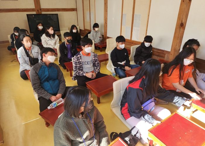 계룡시-서울시, ‘청소년 역사문화교류’ 캠프 운영