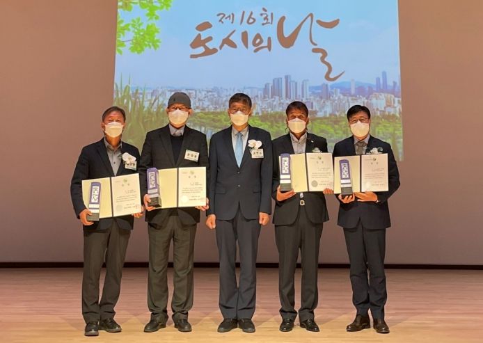 ‘2022 대한민국 도시대상’ 특별상 수상