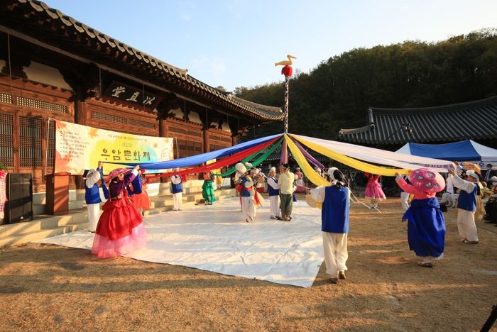 대전 동구, 오는 22,23일 제26회 우암문화제 개최