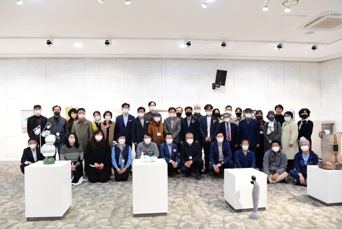 고령미술인협회, 가야문화권 초청 기획전시회 “가야의 숨결”