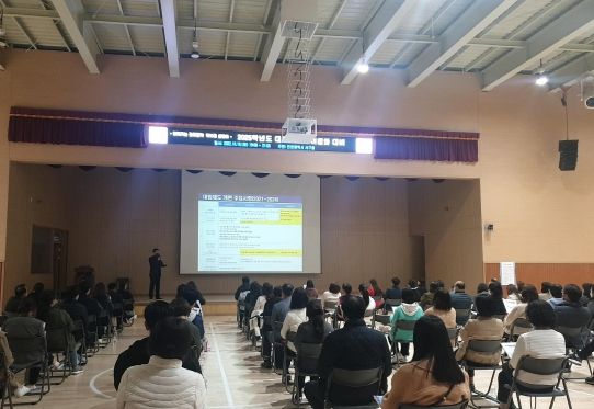 서구, 아라고서 ‘찾아가는 진로·진학 설명회’···올해 두차례 더