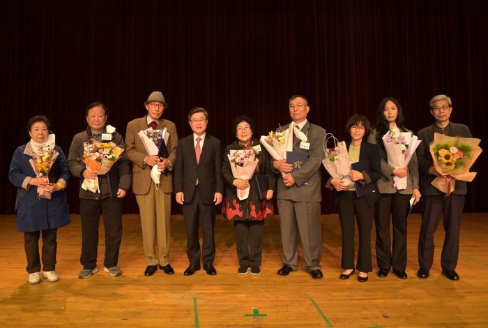 서울특별시 중구, 제26회 노인의 날 기념행사 개최