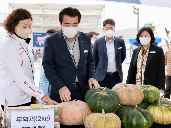 어울림 한마당 대회 사진