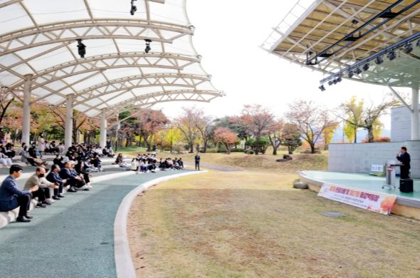 합천군, 제7회 한글사랑 제27회 황강백일장 개최