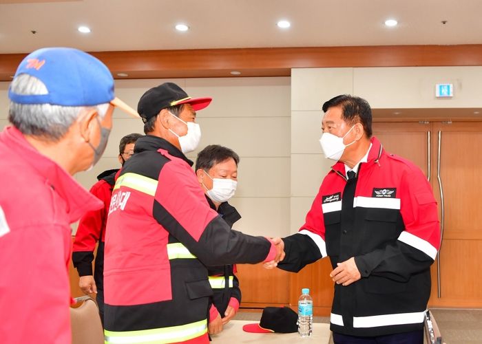 장성군, 가을철 산불 방지 총력… “군민 안전 최우선”
