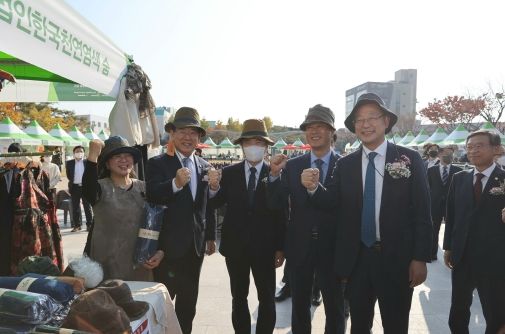 해남군“전남 사회적경제인, 해남군민광장에서 通했다”