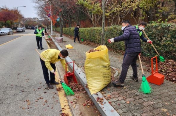 고양특례시 일산동구, 빗물받이 일제정비