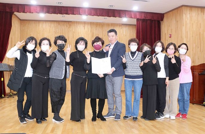 남양주시 호평동 주민자치위원회, 제2회 호평동 주민총회 및 주민자치센터 발표회 개최