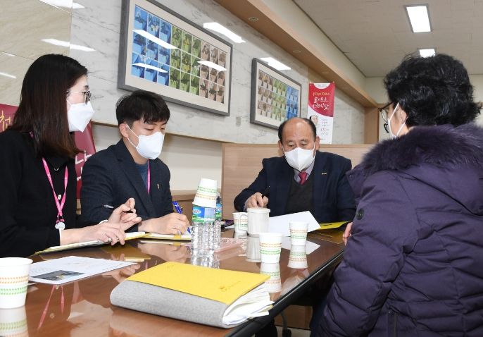 동두천시, '시장과의 슬기로운 민원상담' 운영
