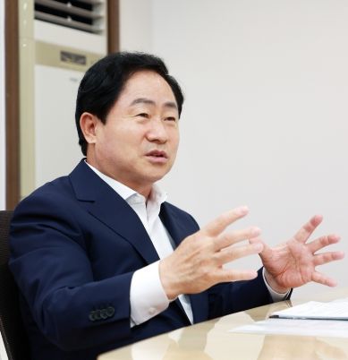 주광덕 남양주시장