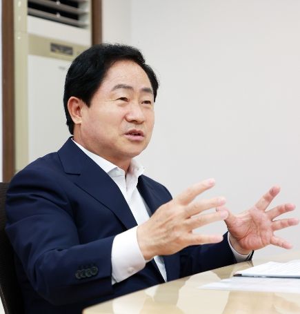 주광덕 남양주시장