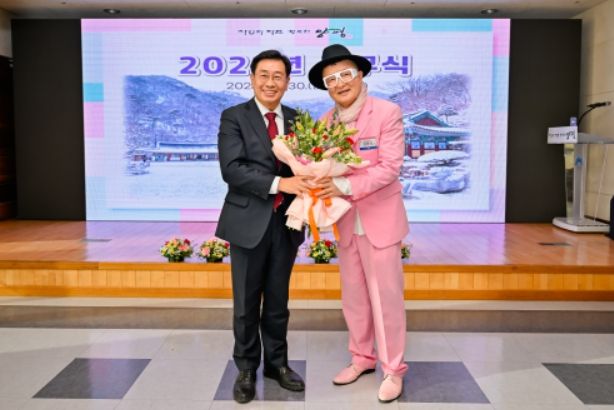 신규 홍보대사 위촉