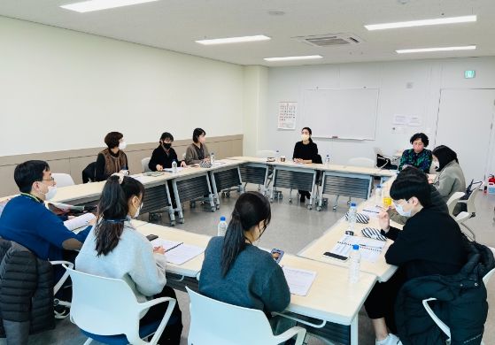구리시, 사회복지업무 담당자 직무교육