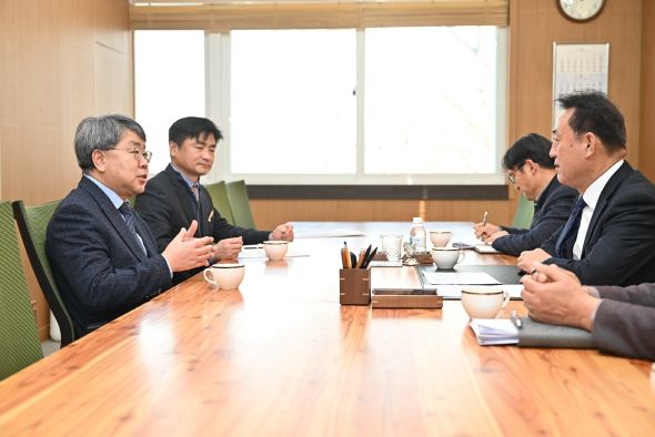 ㈜경기고속, 2023년 설 명절 맞아 이웃돕기 나눔 실천