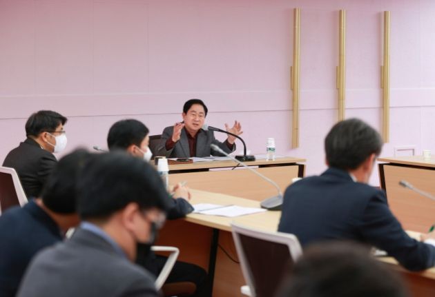 남양주시, '더 나은, 더 촘촘한, 더 특별한' 복지도시 조성