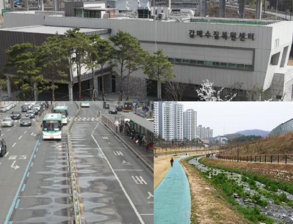 갈매수질복원센터