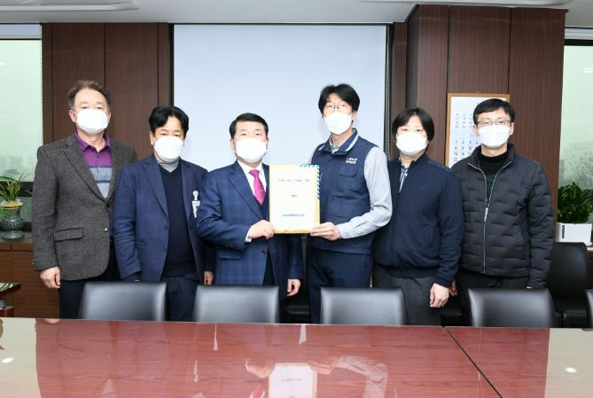 구리시, “구리대교” 명명을 위한 범시민 3만명 서명 돌파