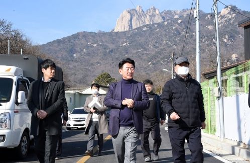 의정부시, 시민과 공감하는 현장 소통 정책 운영