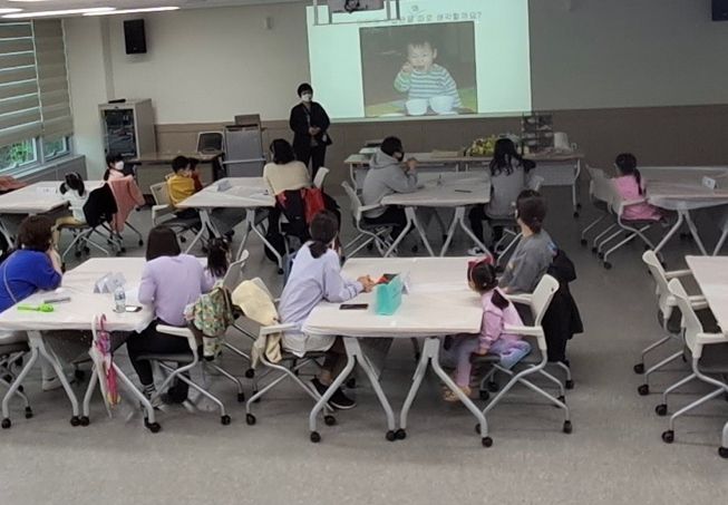 부모역할지원 교육 프로그램 ‘골고루 골고루’ 프로그램