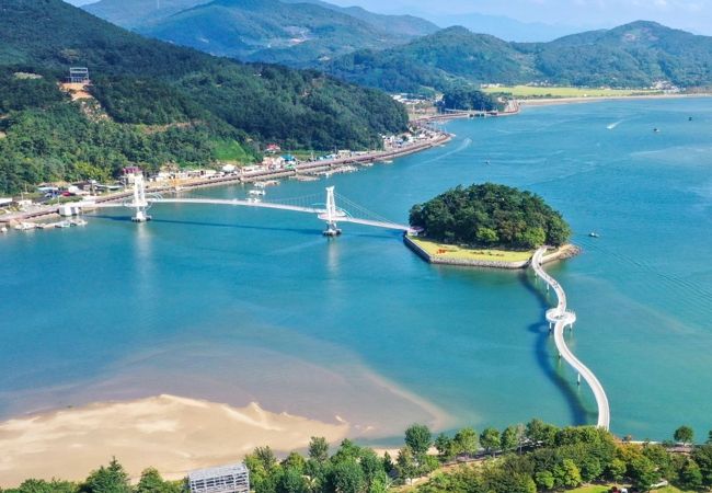 광양시, 낮과 밤이 빛나는 2023. 광양관광 성과는?