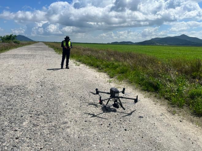 남원시 스마트 영농 관리 서비스 ‘농뷰(Nong-View)구축, 예산 절감 효과