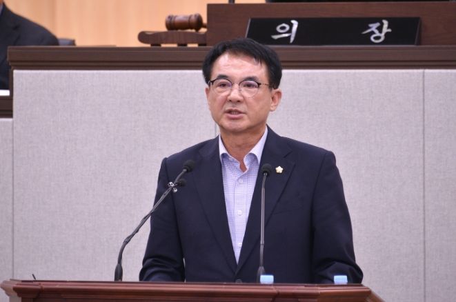 여수시의회강재헌 의원