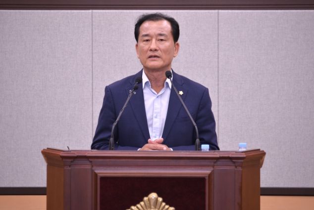 여수시의회 정옥기 의원