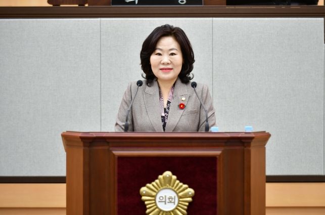 여수시의회 정신출 의원