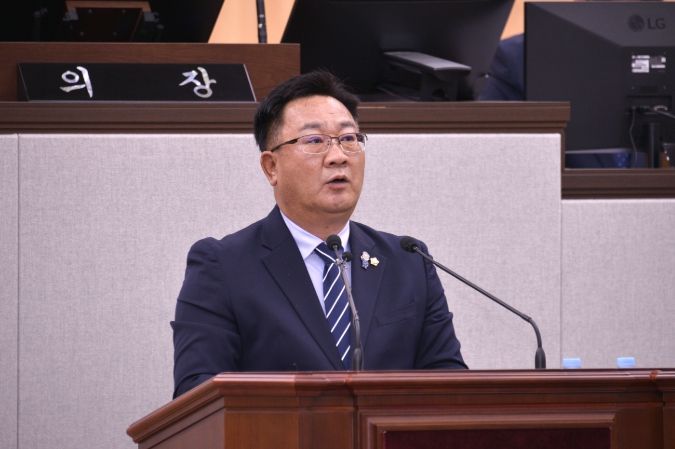 여수시의회 김철민의원