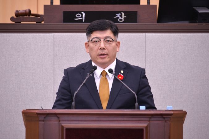 여수시의회 구민호 의원