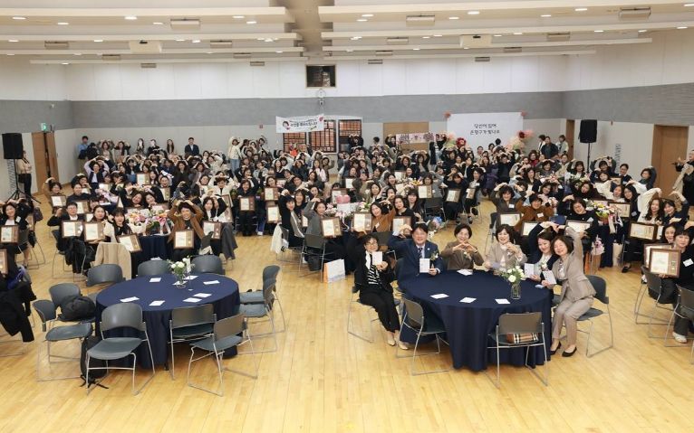 은평구, 제22회 보육인의 날 기념행사 성료