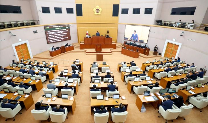 제290회 임시회 제3차 본회의