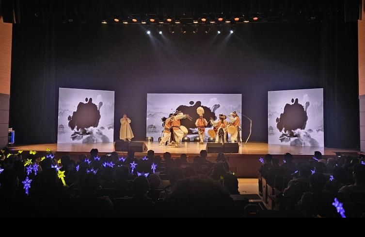 광복80주년 기념공연, 동두천시 시민회관에서 개최