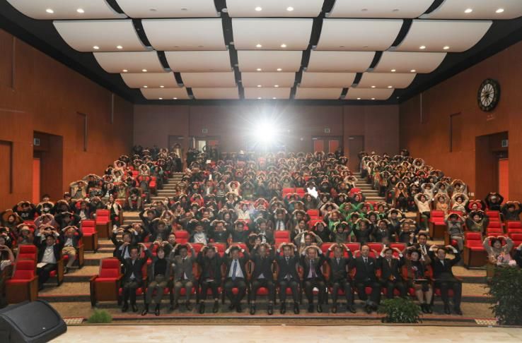 예산기독교연합복지재단 창립 18주년 기념행사 모습