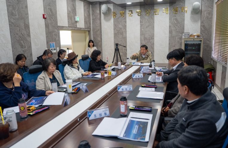 스마트도시 솔루션 확산사업 완료보고회