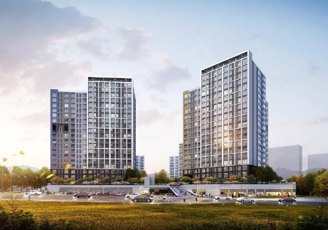 평택고덕 조감도