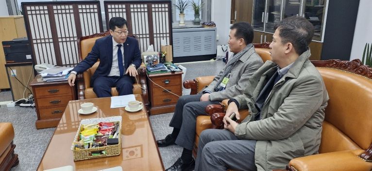 진안군, 국가예산 국회단계 총력 대응 나서